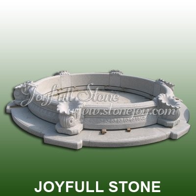 GFP-150, Granite Fountain pool surround