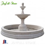 GFP-212, yellow granite fountain