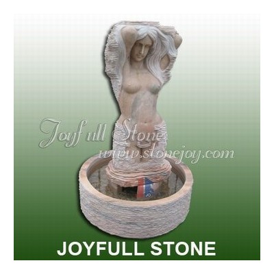 GFS-117, Marble indoor fountains