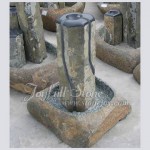 GW-119, Basalt pillar water fountain