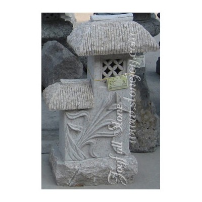 GL-627, Carved granite lanterns