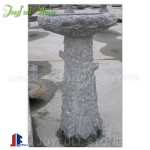 GBB-024, Yellow granite birdbath