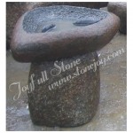 GW-675, Natural stone birdbath