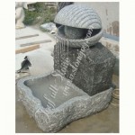 GFO-115, outdoor water features