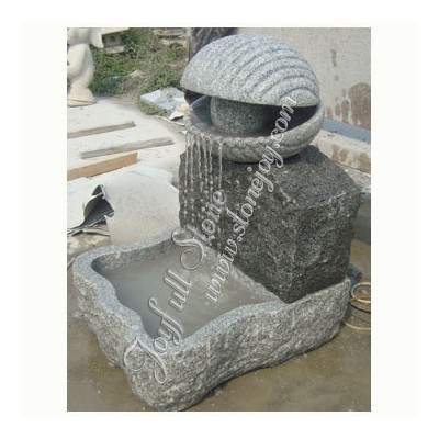 GFO-115, outdoor water features