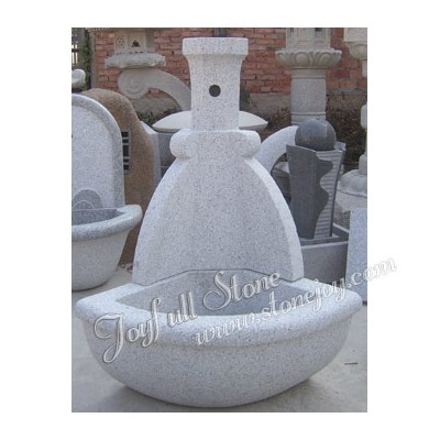 GFW-108, Trough stone fountain