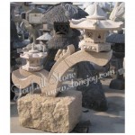 GL-008, Japanese stone lanterns