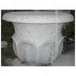 GP-705-1, stone flower planters