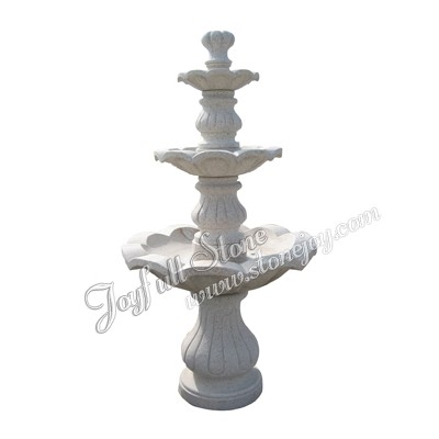 GFT-102, 3 tiers stone fountain