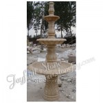 GFT-126, Yellow marble fountain