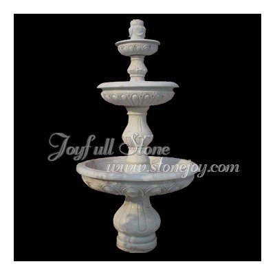 GF-128, Stone fountain