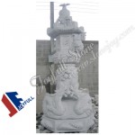 GL-011, Granite pagoda lantern