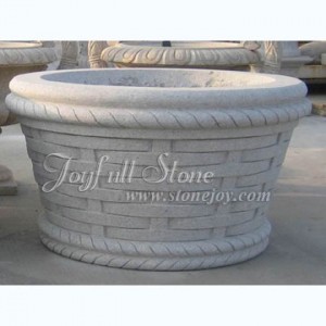 GP-772, Stone Outdoor Planters