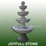 GFT-116, 4 tiers free standing fountain