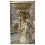 GPP-016, Outdoor Garden Marble Planter