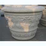 GP-773-1, Stone Yard Planters