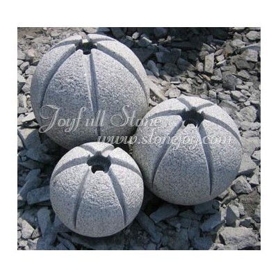 GFO-073, Granite sphere water fountain