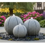 GFO-073, Granite sphere water fountain