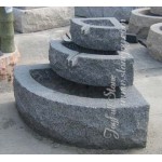 GW-142, Black granite water fountain