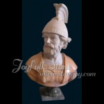 KB-006, escultura decorativa hombre busto