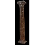 DC-301 Brown Marble Column