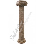 DC-010 Custom granite columns