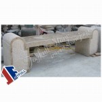 GT-724, Stone benches for garden