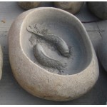 GW-097, Natural stone Koi Basin