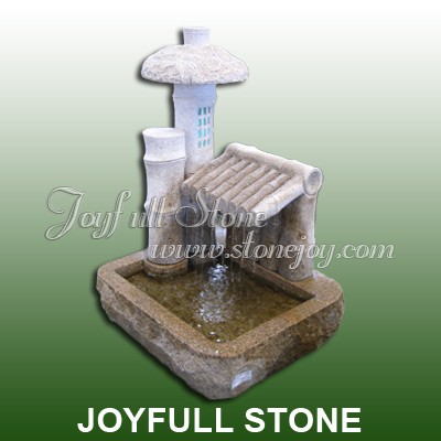 GFO-083, House water fountain