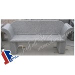 GT-060, wheel style granite bench