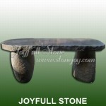 GT-091, Natural stone bench