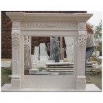 FG-537, Western&English Style Fireplace Mantel