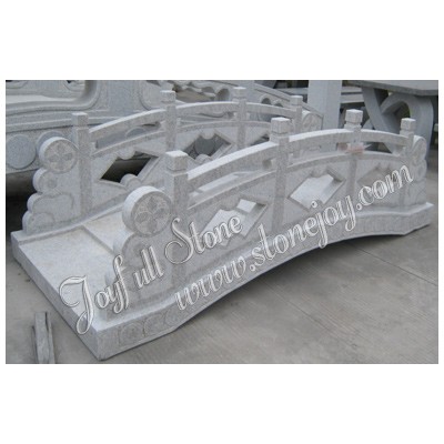 GB-041, Chinese style granite bridge