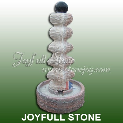 GFC-062, marble water fountain