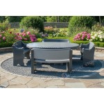 GT-515, Large outdoor stone funiture