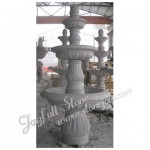 GF-128, Free standing granite fountain