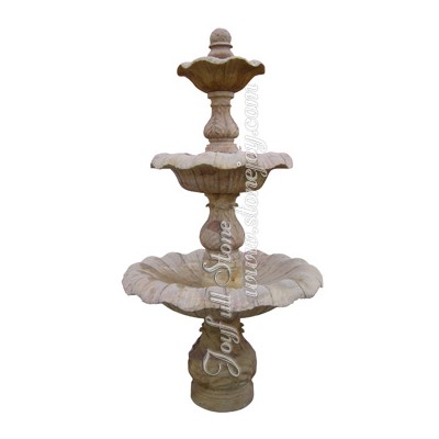 GFT-034, Outdoor marble fountain