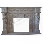 FS-125, Statue Fireplace