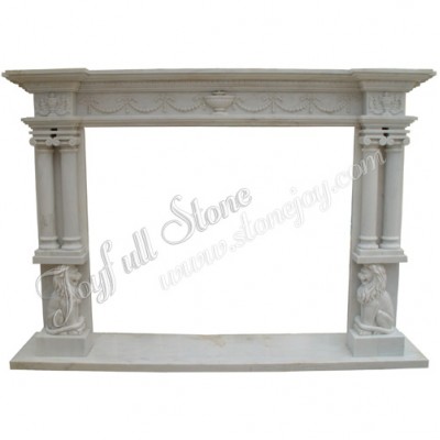 FC-237, Stone Fireplace Shelf