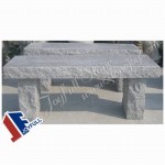 GT-110, Simple style granite bench