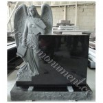 MS-110, Angel tombstone