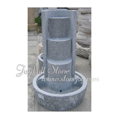 GFC-018, water fountain