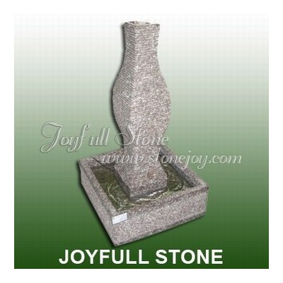 GFC-083, Patio stone fountain
