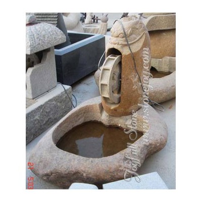 GFN-003, Natural Stone Water Fountains