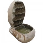 GFN-061, Rock stone water fountain