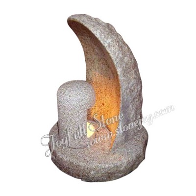 GLX-136, Decorative granite lanterns