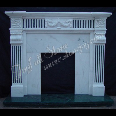 FC-450, Column fireplace / fireplace mantel