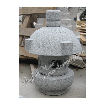 GL-416, Granite stone lantern