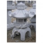 GL-637, Garden stone lanterns for sale