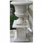 GPP-101, Tall Stone Flower pot